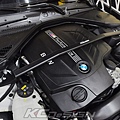 BMW F22 15年式 M235i 安裝 KCDesign 引擎室拉桿、升級前後防傾桿_004.jpg
