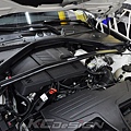 BMW F20 118i 安裝 KCDesign 引擎室拉桿、後下三角形拉桿_003.jpg