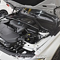 BMW F31 320 Lci  安裝 KCDesign B48 引擎室拉桿_005.jpg