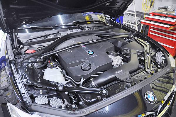 BMW F87 M2 安裝 KCDesign 引擎室拉桿_013.jpg