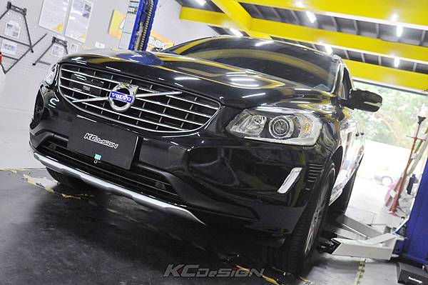 Volvo XC60 T5 安裝 KCDesign 引擎拉桿、後二拉桿、前後防傾桿_005.jpg