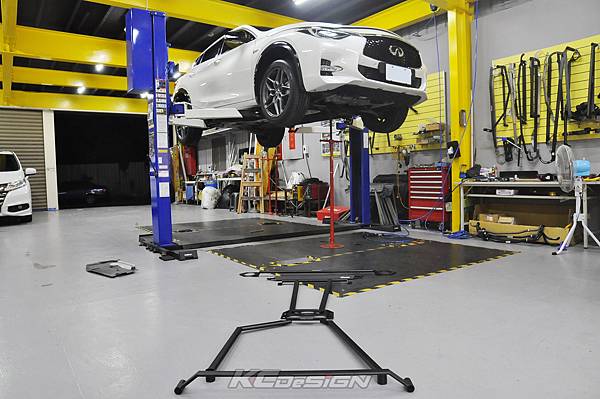 Infinti Q30 2.0T 升級 KCDesign 全車底盤結構桿_001.jpg