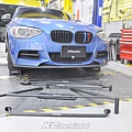 BMW F20 M135i 升級 KCDesign 全車底盤結構桿(五件式)_003.jpg