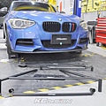 BMW F20 M135i 升級 KCDesign 全車底盤結構桿(五件式)_004.jpg