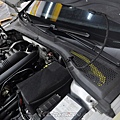 VW Golf 7 Variant 1.2 安裝 KCDesign 引擎室拉桿、後下4點拉桿、引擎下護板_004.jpg