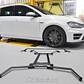 VW Golf 7 R 升級 KCDesign 底盤結構桿(4件式)_002.jpg