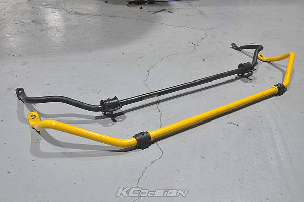 Volvo V60 Polestar 18年式 安裝 KCDesign 前後4點式結構桿、後防傾桿、T6 鋁合金渦輪管_007.jpg Volvo V60 Polestar 18年式 安裝 KCDesign 前後4點式結構桿、後防傾桿、T6 鋁合金渦輪管_007.jpg
