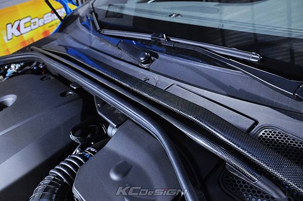 Volvo V60 Polestar 18年式 安裝 KCDesign 前後4點式結構桿、後防傾桿、T6 鋁合金渦輪管_051.jpg Volvo V60 Polestar 18年式 安裝 KCDesign 前後4點式結構桿、後防傾桿、T6 鋁合金渦輪管_051.jpg