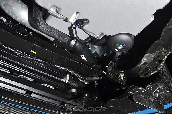 Volvo V60 Polestar 18年式 安裝 KCDesign 前後4點式結構桿、後防傾桿、T6 鋁合金渦輪管_038.jpg Volvo V60 Polestar 18年式 安裝 KCDesign 前後4點式結構桿、後防傾桿、T6 鋁合金渦輪管_038.jpg
