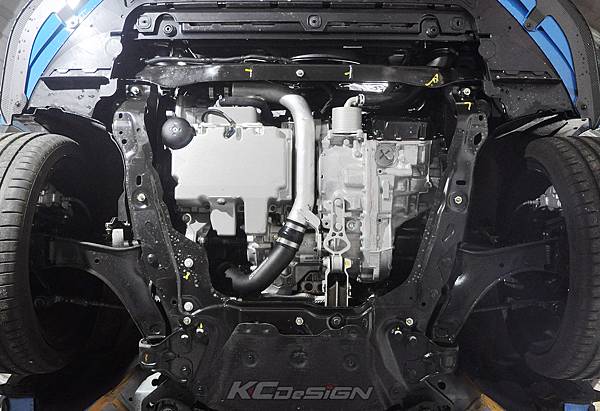 Volvo V60 Polestar 18年式 安裝 KCDesign 前後4點式結構桿、後防傾桿、T6 鋁合金渦輪管_044.jpg Volvo V60 Polestar 18年式 安裝 KCDesign 前後4點式結構桿、後防傾桿、T6 鋁合金渦輪管_044.jpg