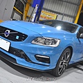 Volvo V60 Polestar 18年式 安裝 KCDesign 前後4點式結構桿、後防傾桿、T6 鋁合金渦輪管_054.jpg