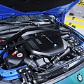 BMW F20 Lci M140i 安裝 KCDesign 全車底盤結構桿(後4點一體件)_015.jpg