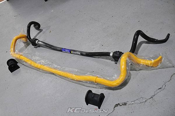 Volvo V60 Polestar 升級 KCDesign 26mm 前防傾桿_005.jpg Volvo V60 Polestar 升級 KCDesign 26mm 前防傾桿_005.jpg