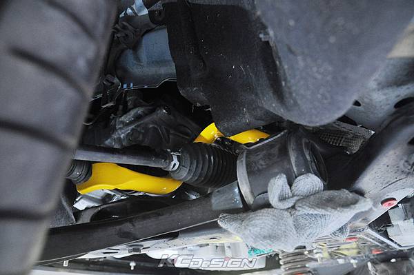 Volvo V60 Polestar 升級 KCDesign 26mm 前防傾桿_008.jpg Volvo V60 Polestar 升級 KCDesign 26mm 前防傾桿_008.jpg