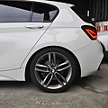 BMW F20 Lci 120i 升級 KCDesign 倒插式避震器(前6後7)_039.jpg