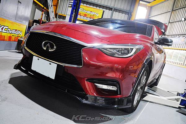 Infiniti Q30 1.6T 升級 KCDesign 鋁合金渦輪管_005.jpg
