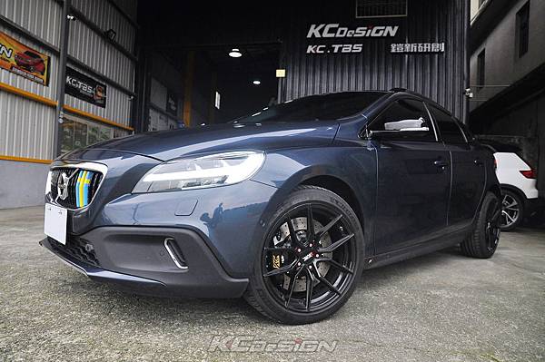 Volvo V40CC 升級 KCDesign SB4F+355mm 大4活塞車系統_032.jpg