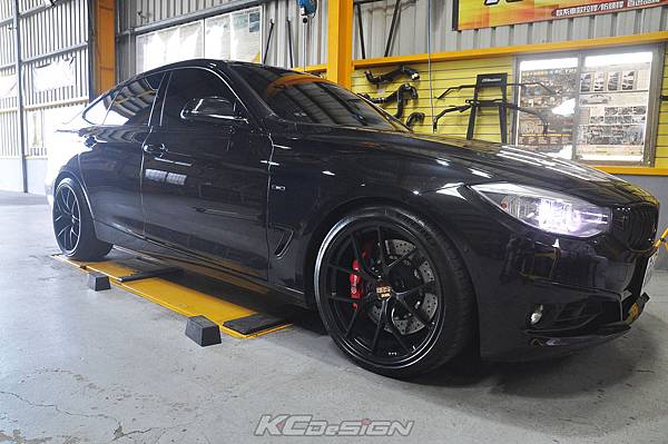 BMW F34 320i 升級 KCDesign 底盤結構桿 4件式_033.jpg