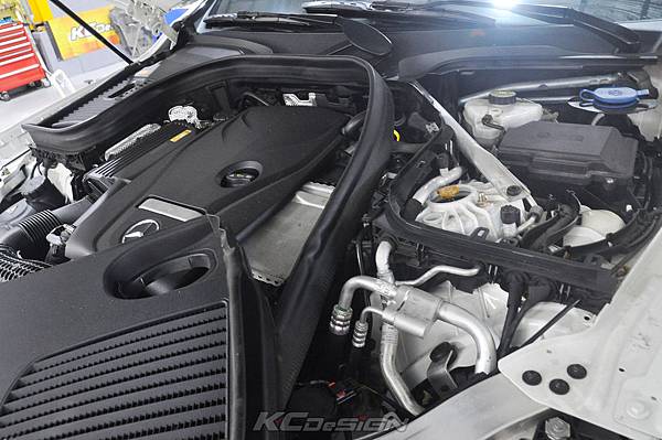 M-Benz GLC300 升級 KCDesign 高低軟硬可調避震器、高流量濾網_032.jpg