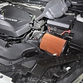 Volvo V40 T4 1.6T 安裝 KCDesign 高流量濾網、鋁合金渦輪管_023.jpg