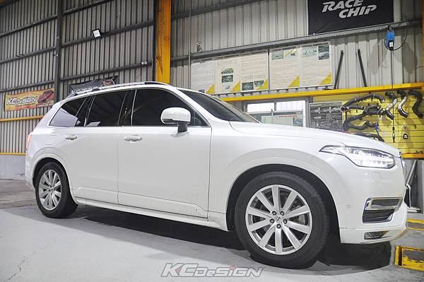 Volvo XC90 T5M 安裝 KCDesign 倒插式避震器 V2_027.jpg