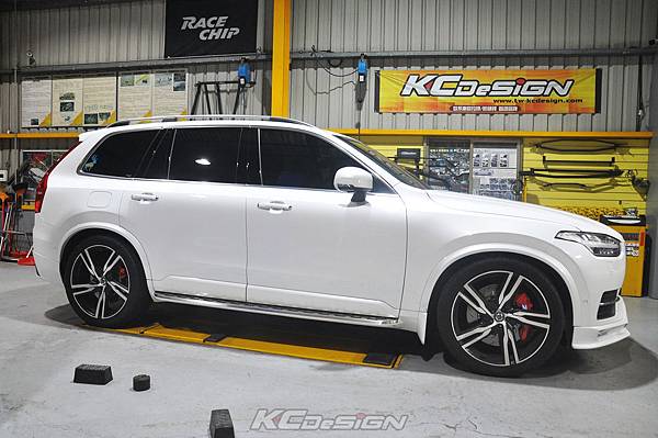 Volvo XC90 升級 KCDesign V2 倒插式避震器_030.jpg