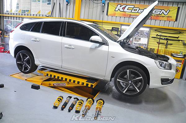 Volvo V60 D4 安裝 KCDesign V1 倒插式避震器 (原倍士登黃筒)_022.jpg Volvo V60 D4 安裝 KCDesign V1 倒插式避震器 (原倍士登黃筒)_022.jpg