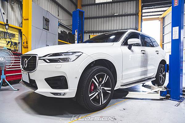 Volvo XC60 T5R 升級 KCDesign 超大六+370mm 後354mm 加大碟_056.jpg