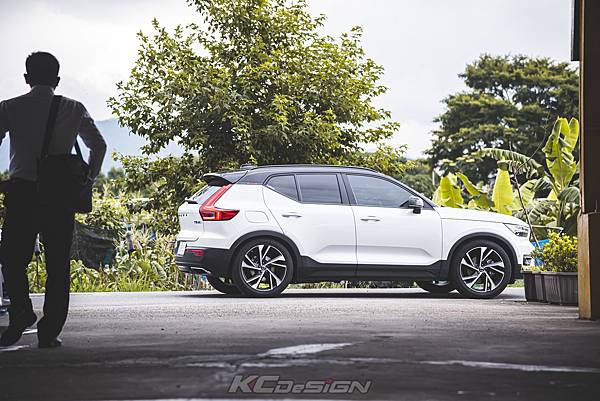 Volvo XC40 安裝 KCDesign 鋁合金渦輪管 前後來令_068.jpg