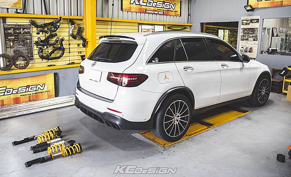 M-Benz GLC250 升級 KCDesign V1 HPS 避震-20200813_010.jpg