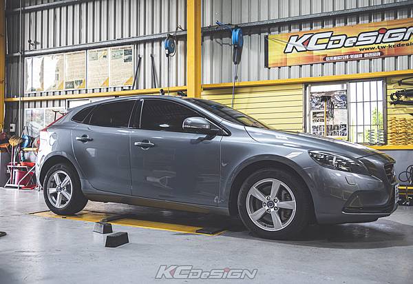 Volvo V40 安裝 KCDesign 前後來令、後碟_054.jpg