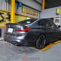 BMW G20 340i 升級 KCDesign 全車底盤結構桿5件式 201211_004.jpg