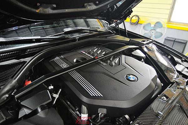 BMW G20 340i 升級 KCDesign 全車底盤結構桿5件式 201211_008.jpg