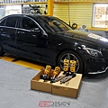 M-Benz W205 C300 4WD 安裝 KCDesign V2 避震 201125_003.jpg