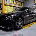 M-Benz W205 C300 4WD 安裝 KCDesign V2 避震 201125_008.jpg