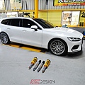 Volvo V60 T4M 升級 KCDesign V25 倒插式避震器_003.jpg