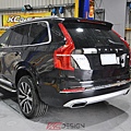 Volvo XC90 T8 Recharge 升級 KCDesign 拉桿北件式+前後防傾桿 201218_005.jpg