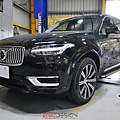 Volvo XC90 T8 Recharge 升級 KCDesign 拉桿北件式+前後防傾桿 201218_004.jpg