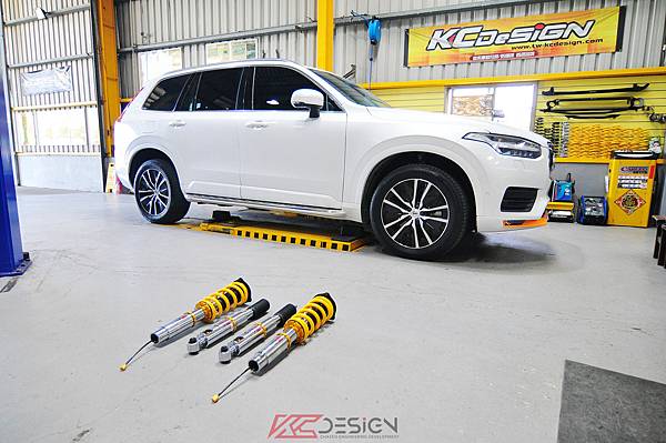 Volvo XC90 B5M 升級 KCDesign V2倒插-20210115_017.jpg