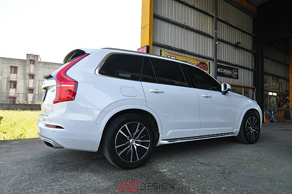 Volvo XC90 B5M 升級 KCDesign V2倒插-20210115_025.jpg