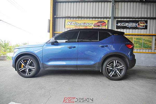 Volvo XC40 T4R 安裝 KCDesign SS6F370mm+後370mm_022.jpg