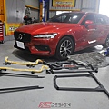 Volvo V60 T4 全拉 前後防 渦輪管 下護板 空濾 210209_014.jpg