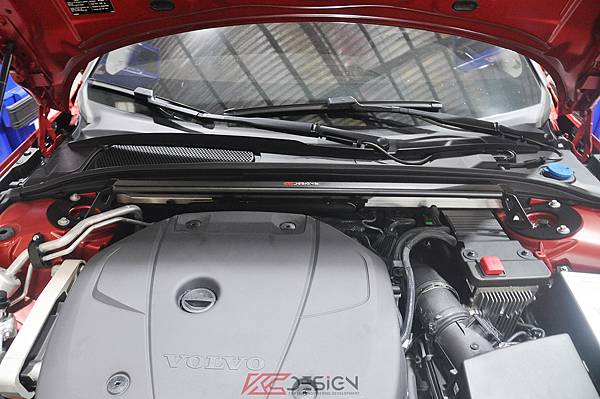 Volvo V60 T4 全拉 前後防 渦輪管 下護板 空濾 210209_038.jpg