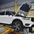 Volvo XC40 T5R 升級 KCDesign V2避震、前六370mm後370mm加大碟、渦輪管、後卡鉗烤漆_033.jpg