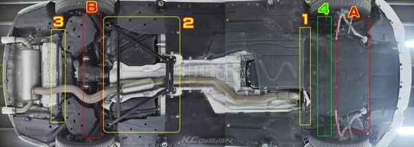 BMW F32 F36 4 Series KCDesign 全車底盤結構桿.jpg