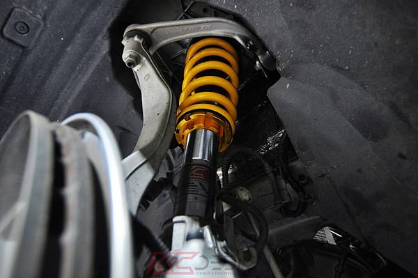 Volvo S90 T4M 升級 KCDesign 鋁合金渦輪管+V25 倒插式避震器_044.jpg