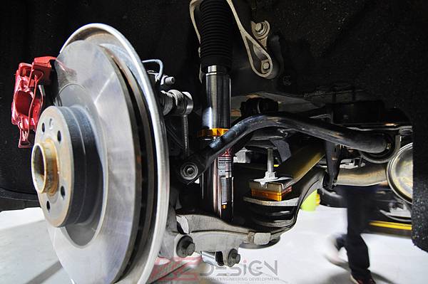 Volvo S90 T4M 升級 KCDesign 鋁合金渦輪管+V25 倒插式避震器_047.jpg