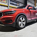 Volvo XC40 T4R 升級 KCDesign SM6F 魔幻紅+354mm、後354mm加大碟組+V2倒插避震器_084.jpg