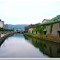 北海道‧小樽運河