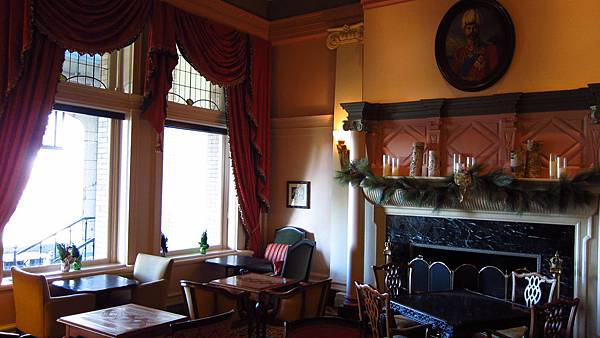 【加拿大】 维多利亚 帝后饭店下午茶 empress hotel afternoon tea